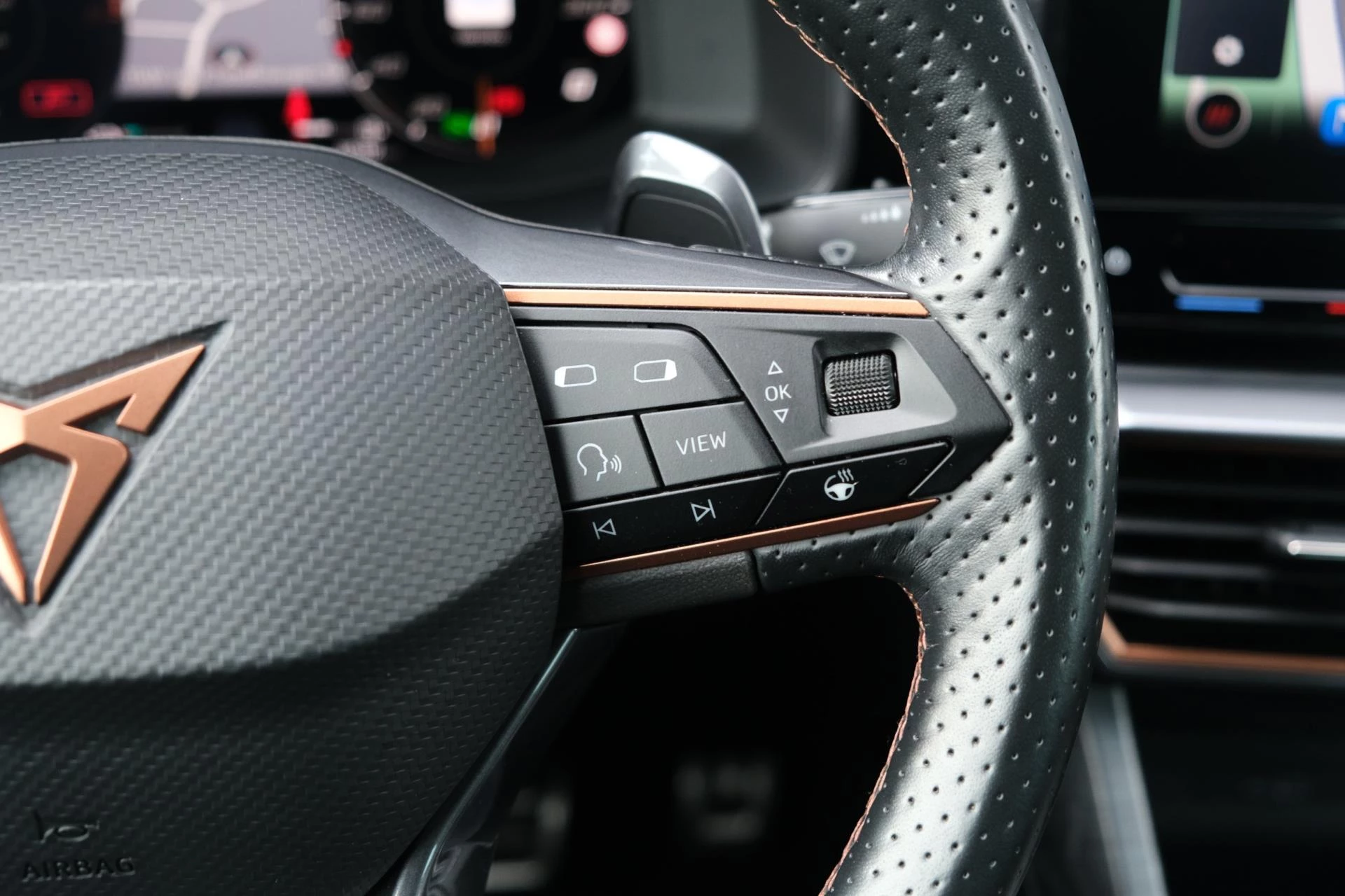 Hoofdafbeelding CUPRA Leon