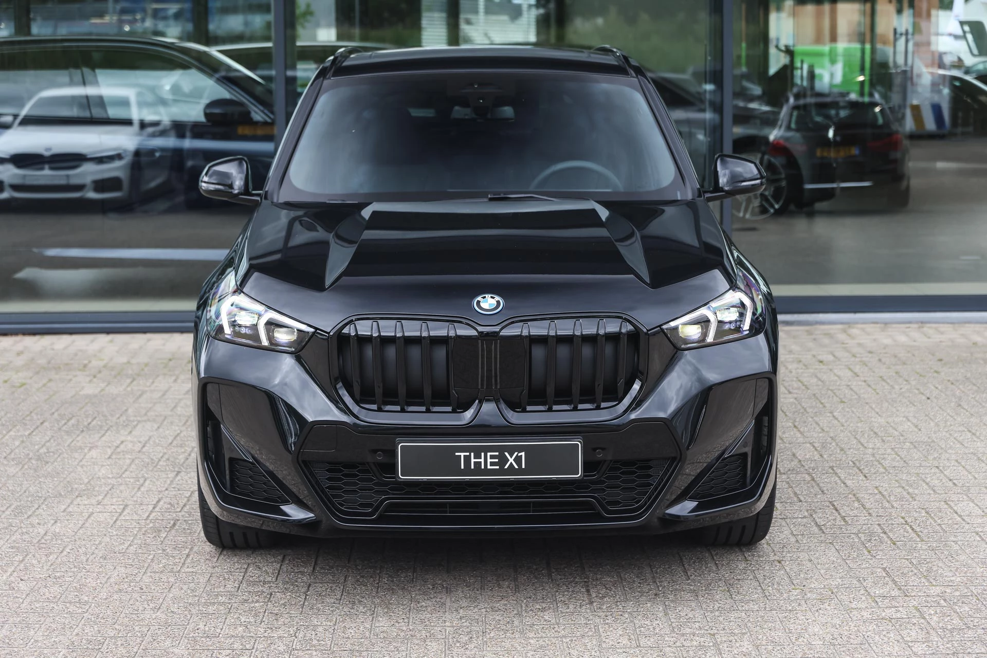 Hoofdafbeelding BMW X1