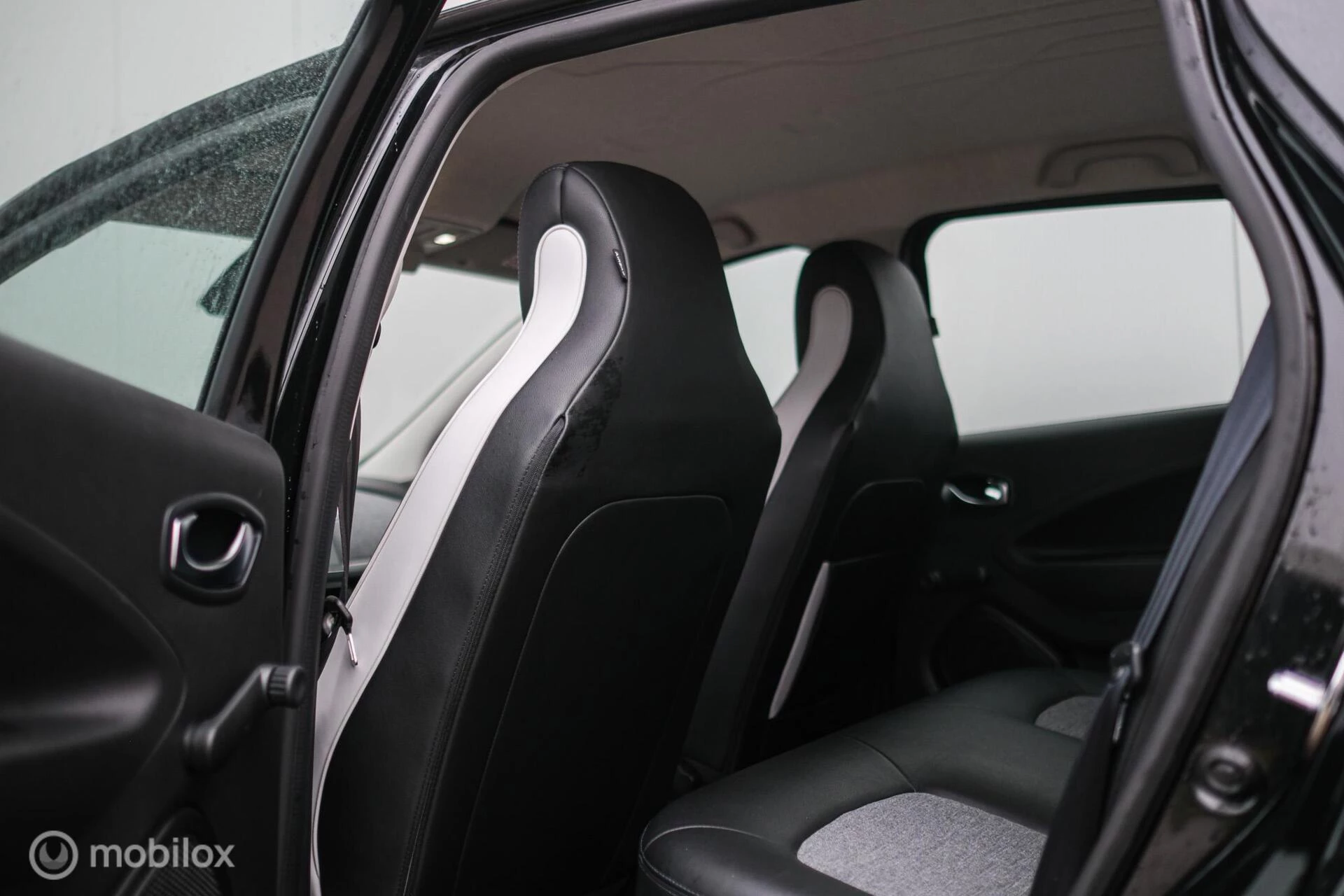 Hoofdafbeelding Renault ZOE