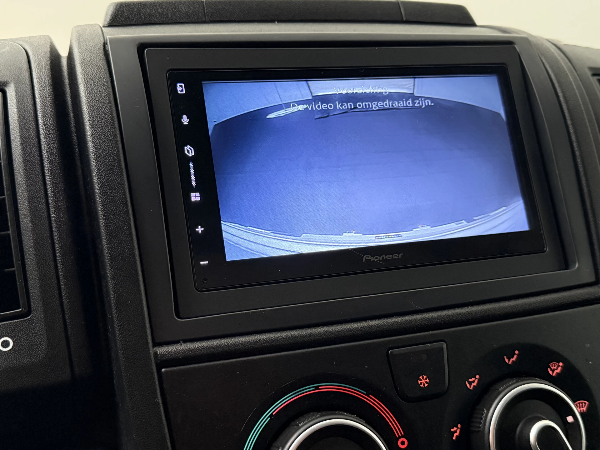 Hoofdafbeelding Opel Movano