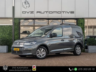 Volkswagen Caddy Cargo 2.0 TDI DSG Style | LED | Navi | Camera | Carplay