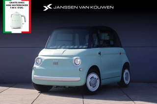 Fiat Topolino / Direct leverbaar