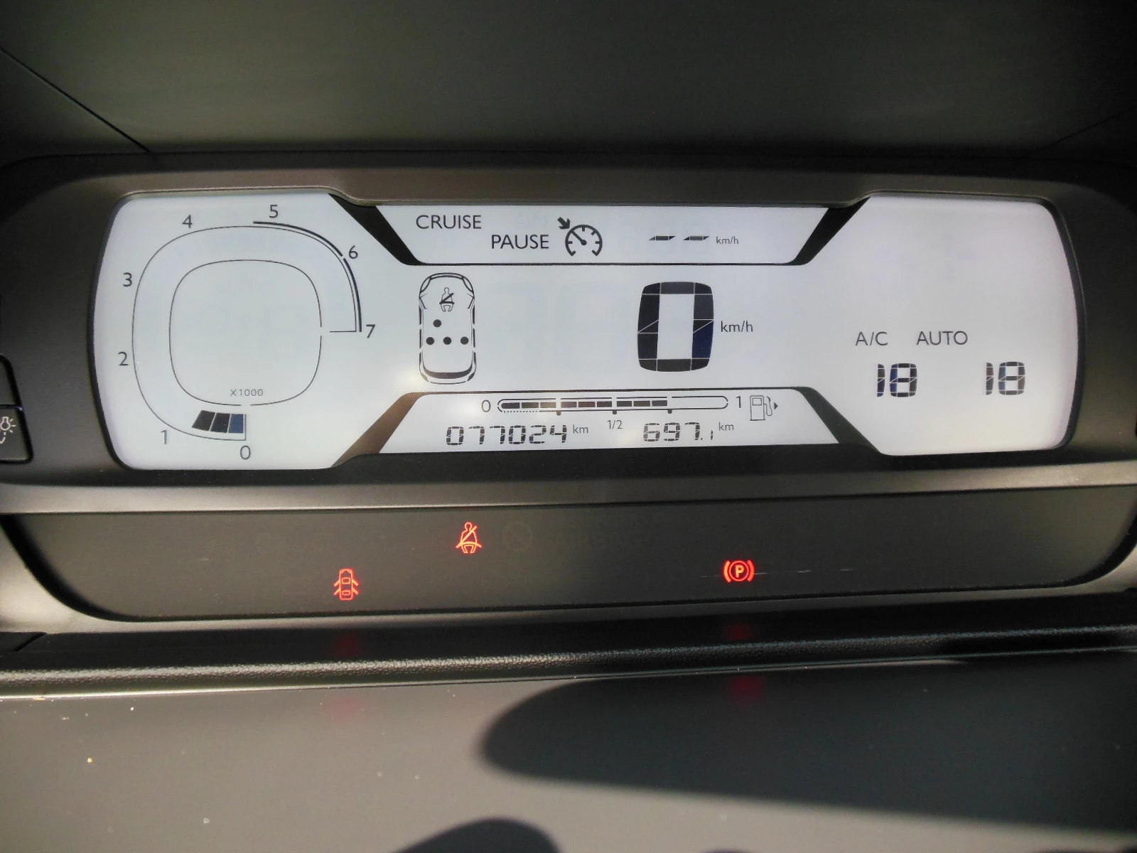 Hoofdafbeelding Citroën C4 Picasso