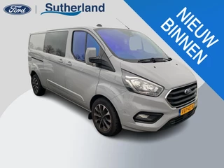 Ford Transit Custom 300 2.0 TDCI L2H1 Limited DC | Verwacht! | Fotoreportage Volgt |