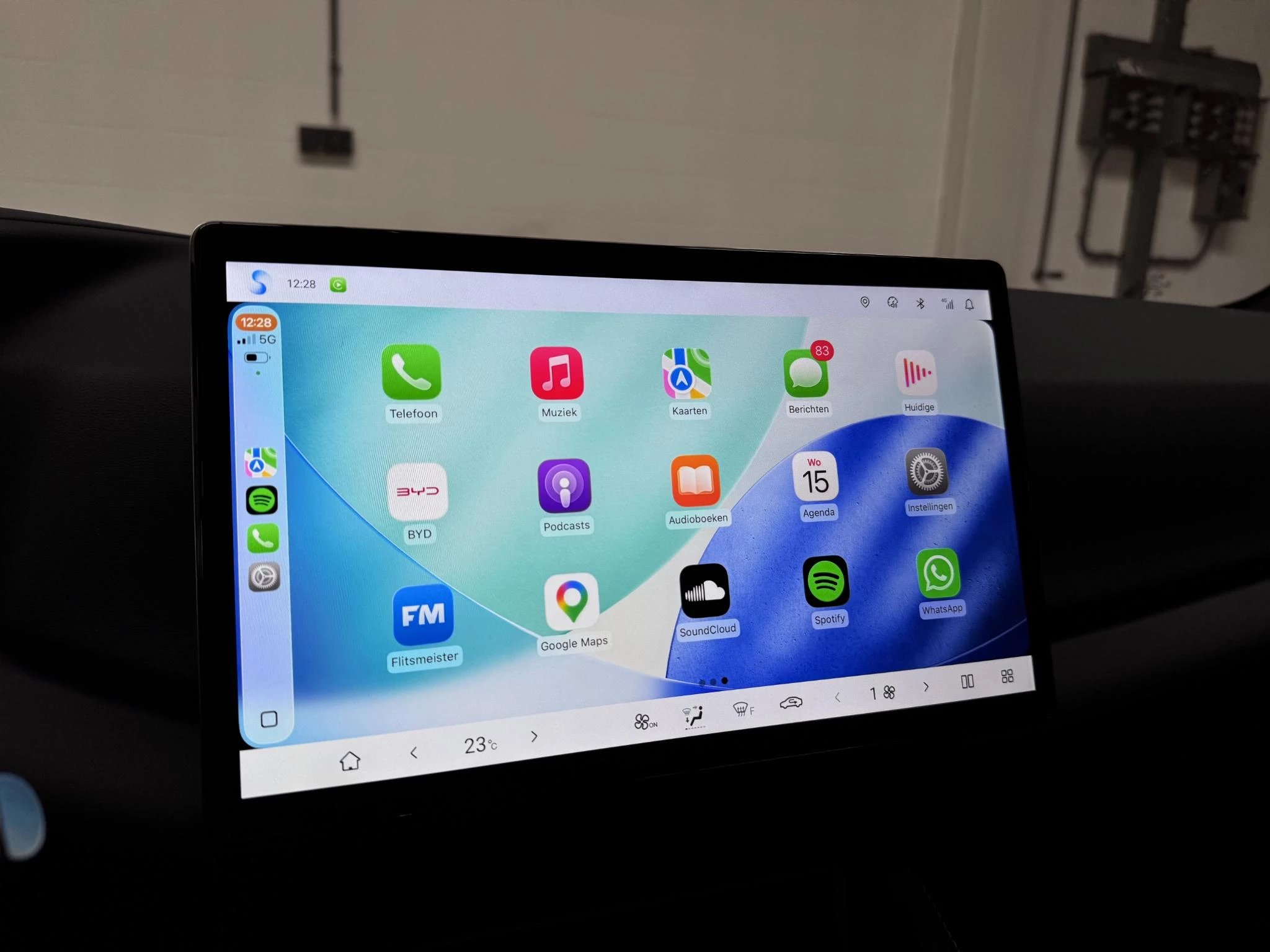 Hoofdafbeelding BYD ATTO 2