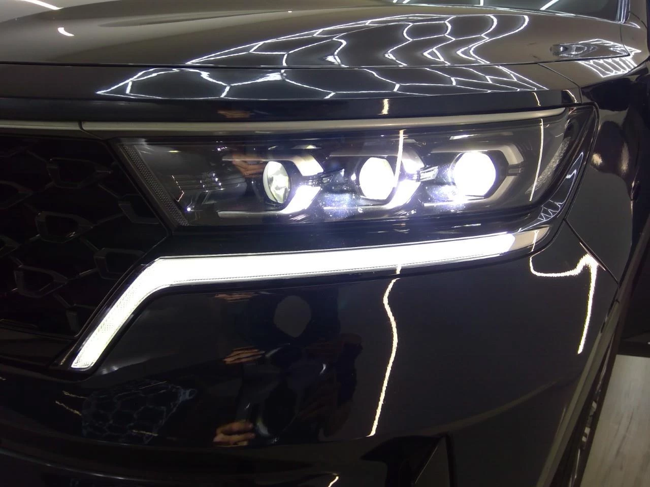 Hoofdafbeelding Kia Sorento