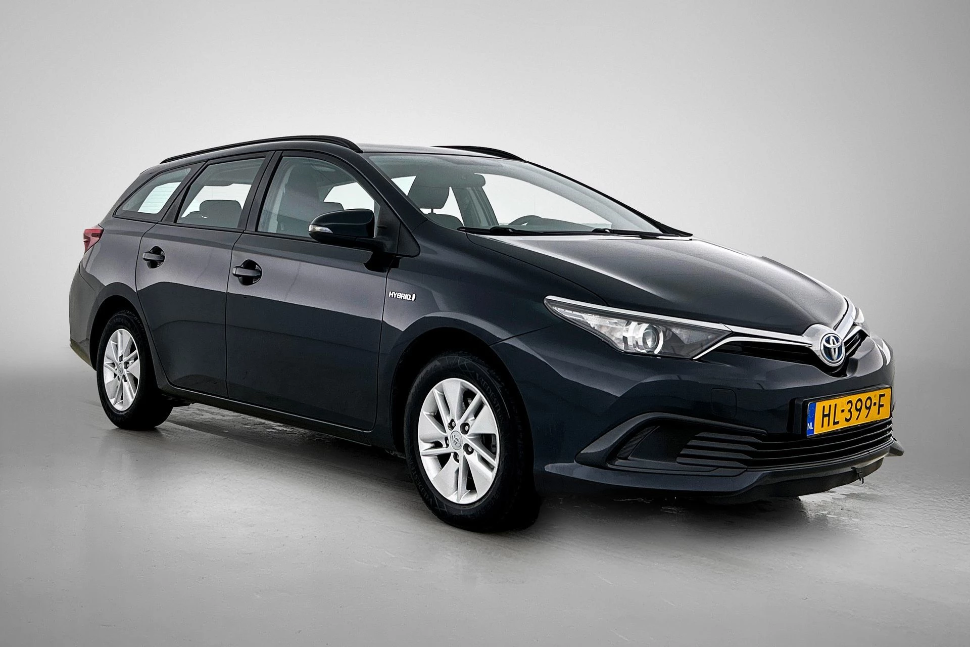 Hoofdafbeelding Toyota Auris