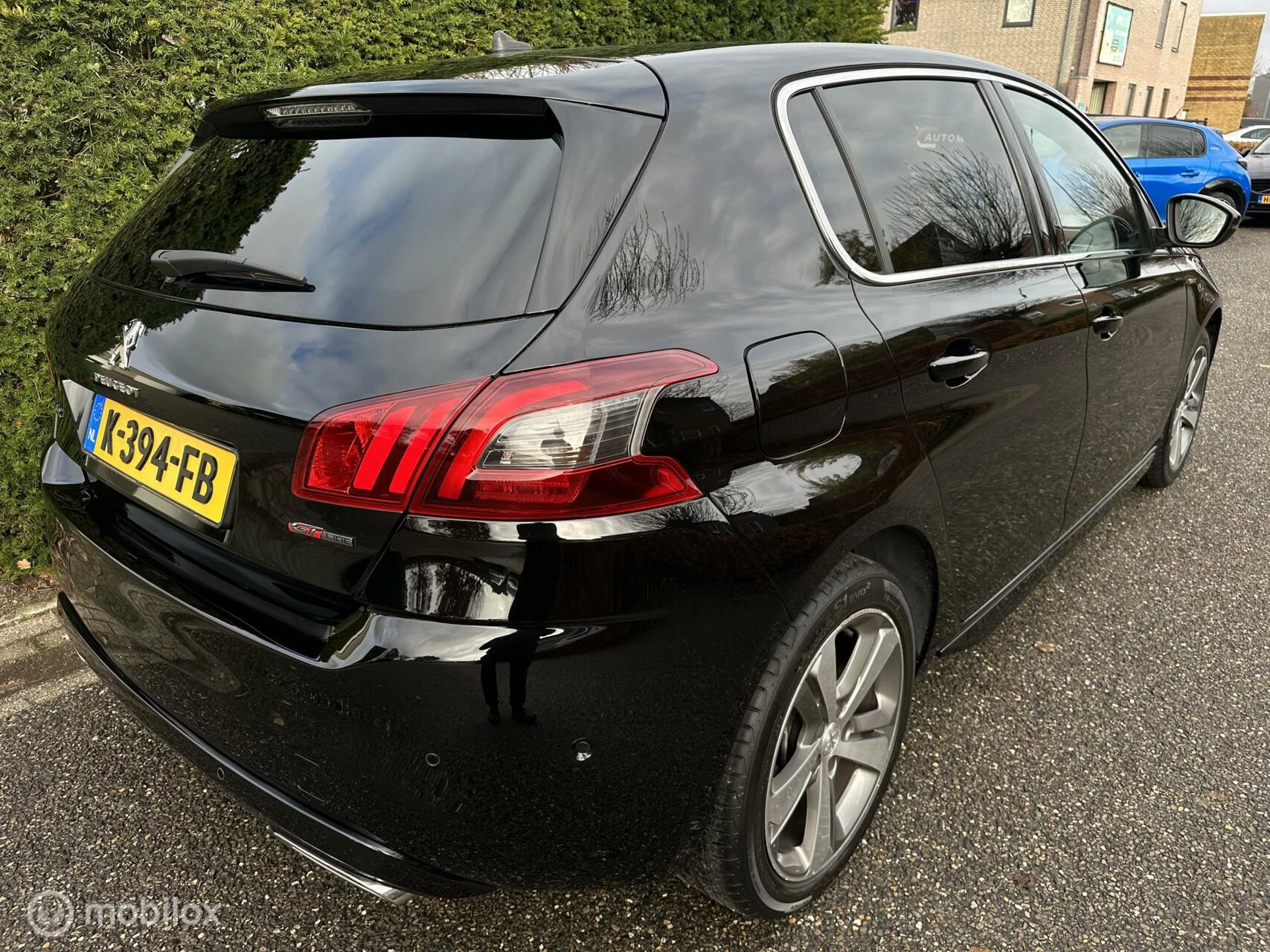 Hoofdafbeelding Peugeot 308