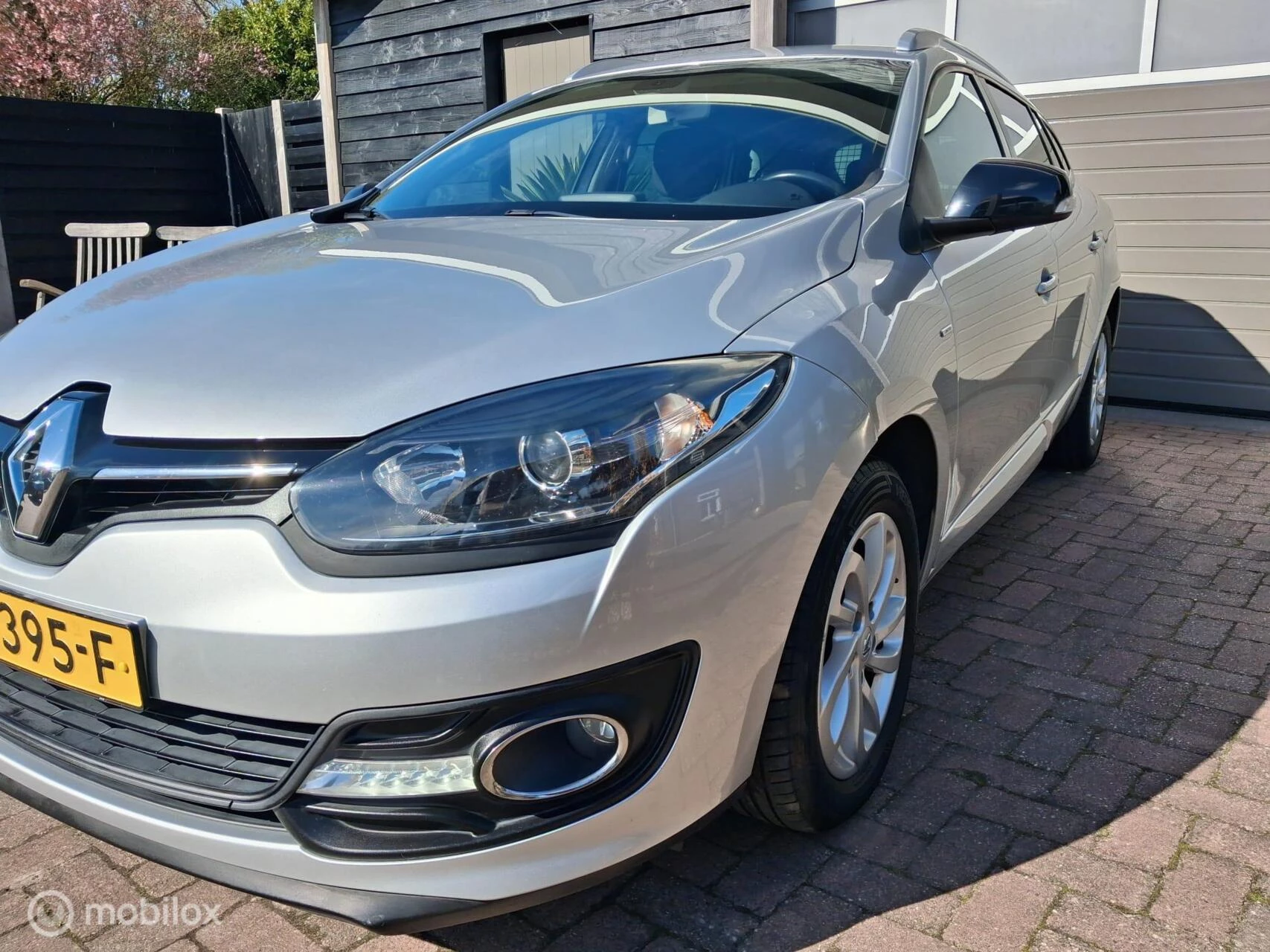 Hoofdafbeelding Renault Mégane Estate