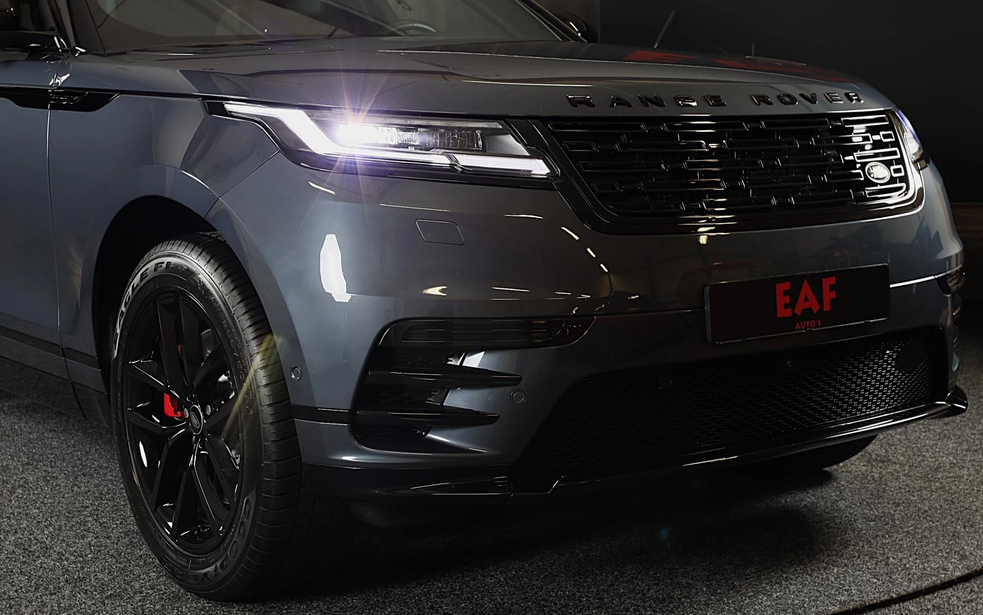 Hoofdafbeelding Land Rover Range Rover Velar