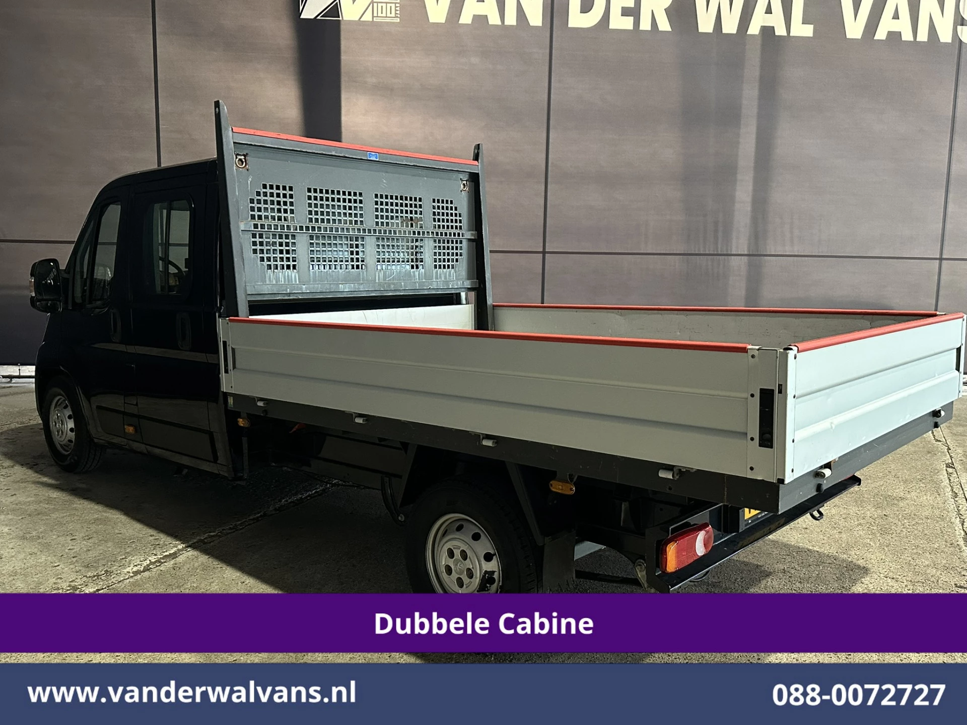 Hoofdafbeelding Peugeot Boxer
