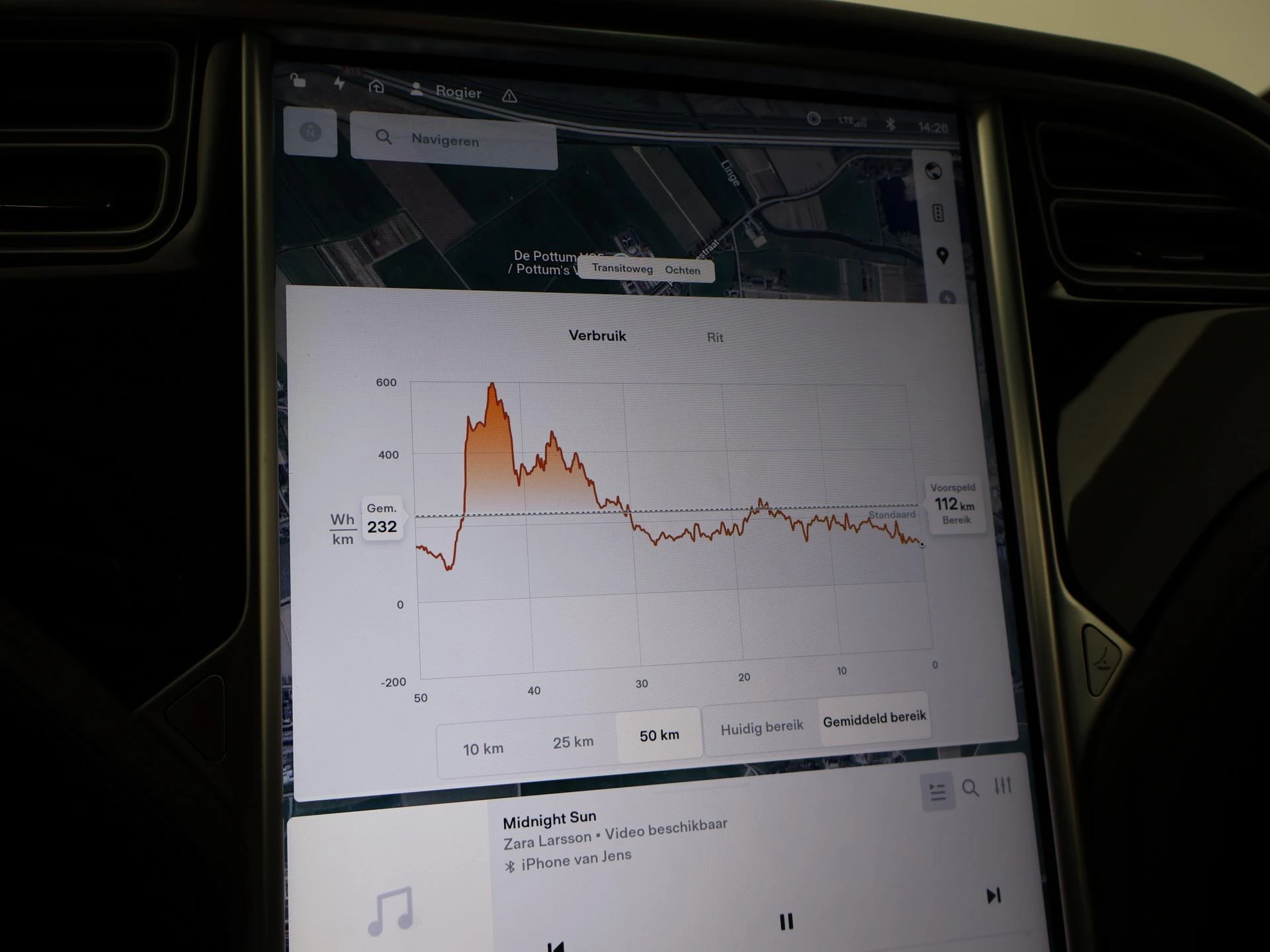 Hoofdafbeelding Tesla Model X