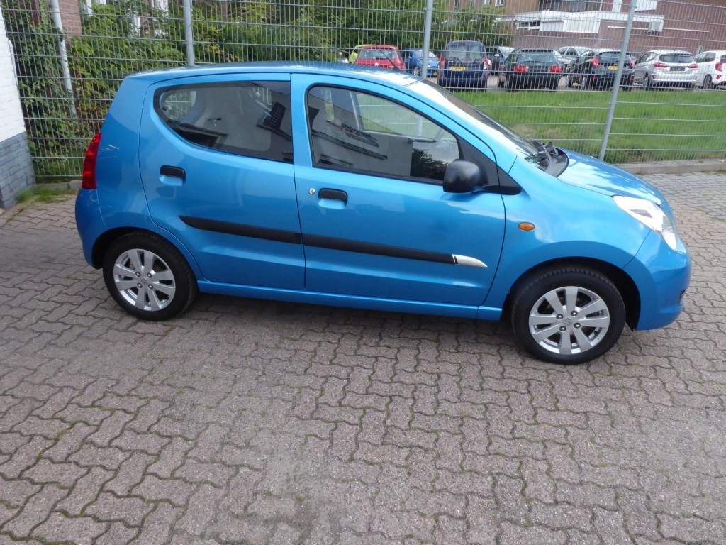 Hoofdafbeelding Suzuki Alto