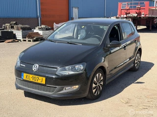 Volkswagen Polo 1.0 BlueMotion
