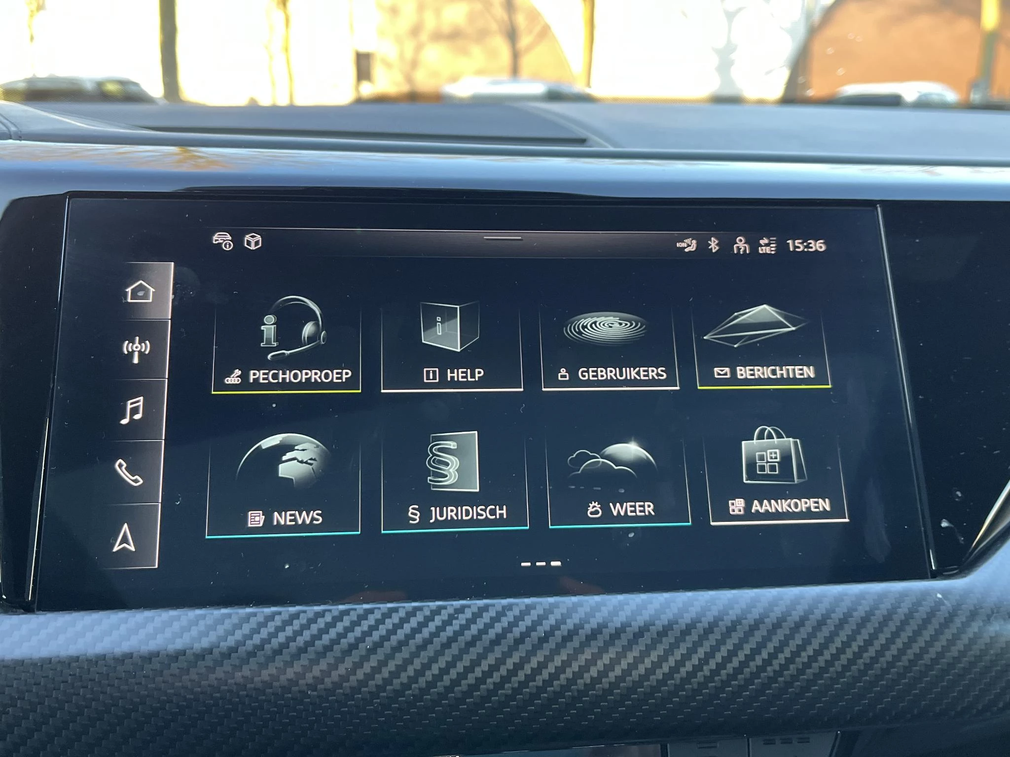 Hoofdafbeelding Audi e-tron GT