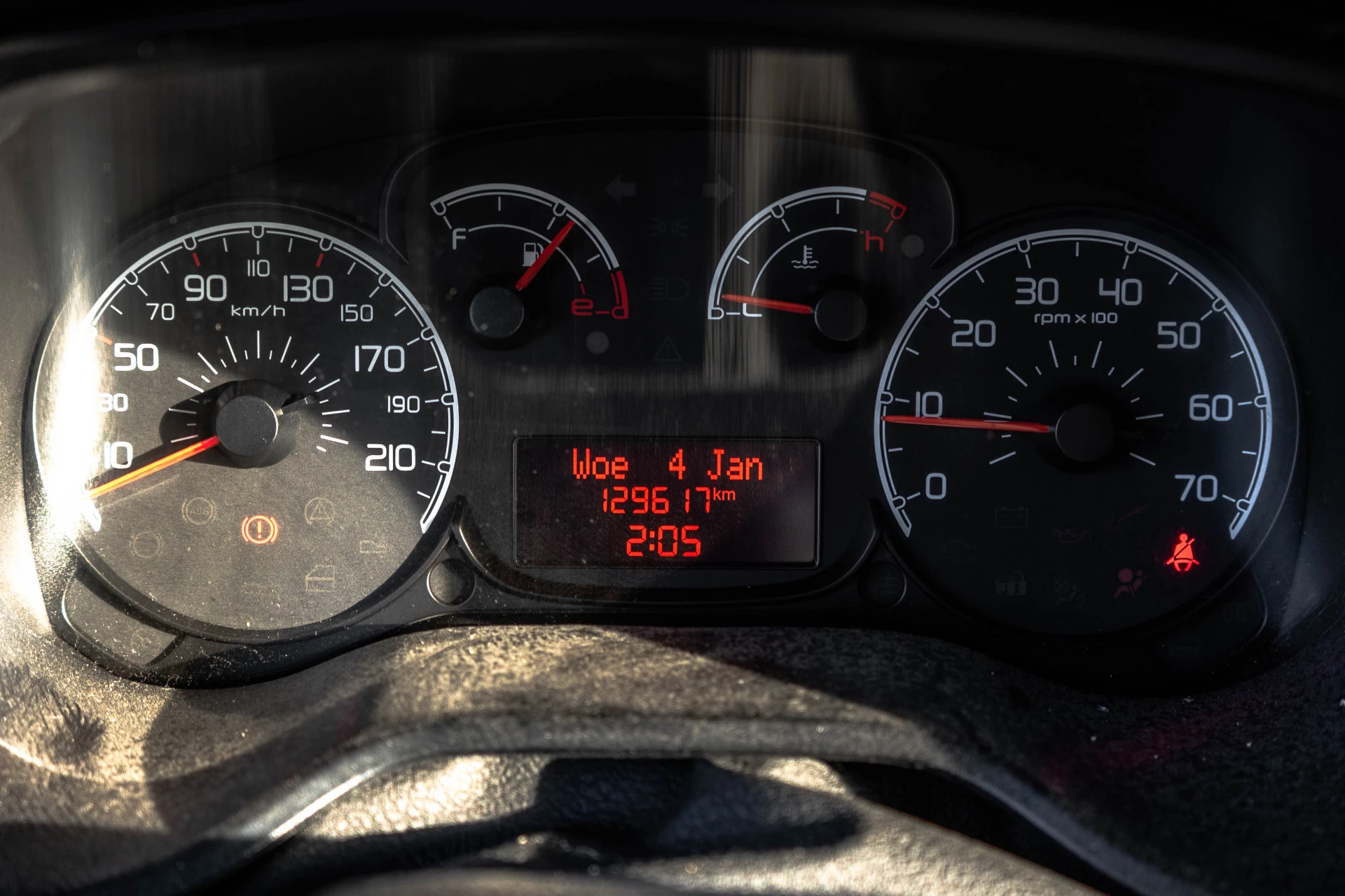 Hoofdafbeelding Fiat Doblò