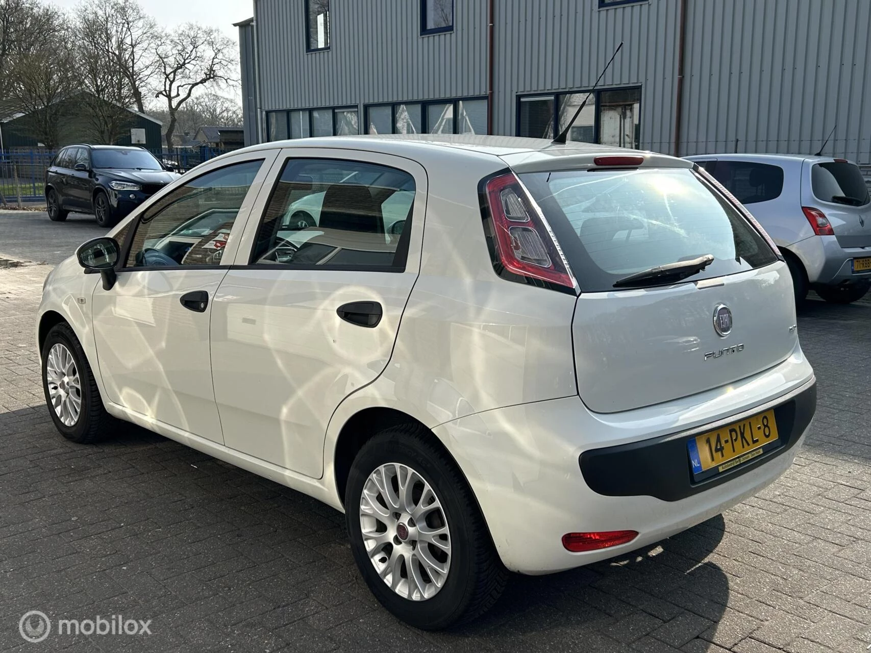 Hoofdafbeelding Fiat Punto