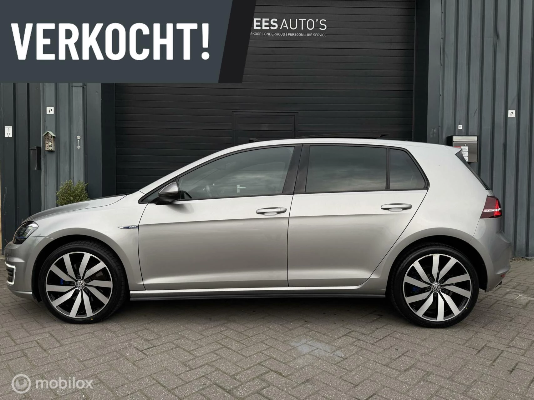 Hoofdafbeelding Volkswagen Golf