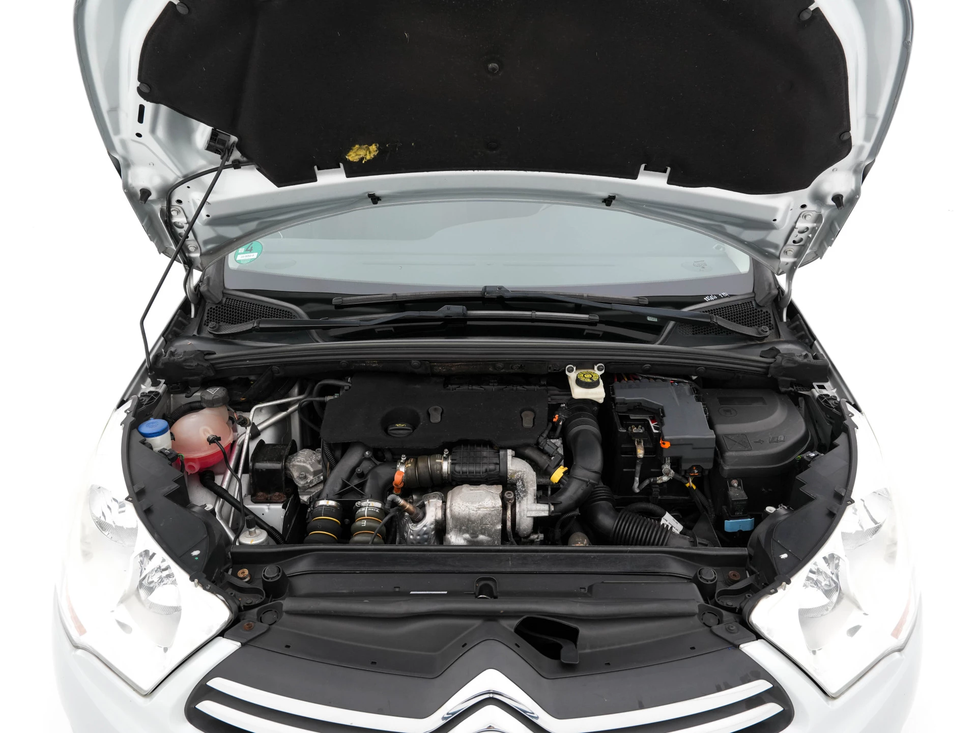 Hoofdafbeelding Citroën C4