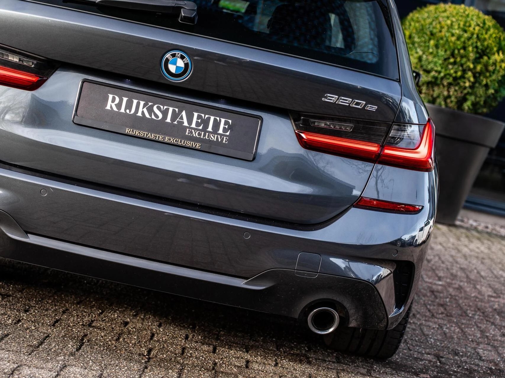 Hoofdafbeelding BMW 3 Serie