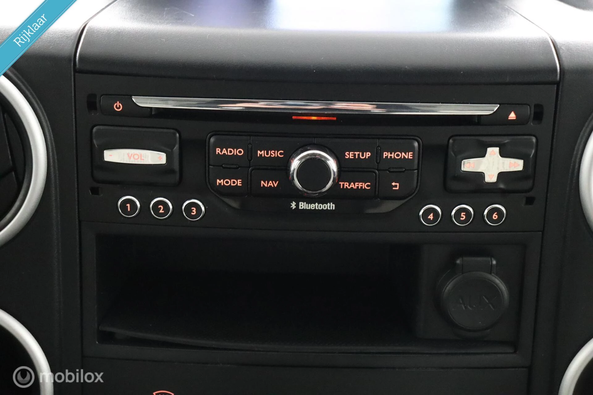 Hoofdafbeelding Citroën Berlingo