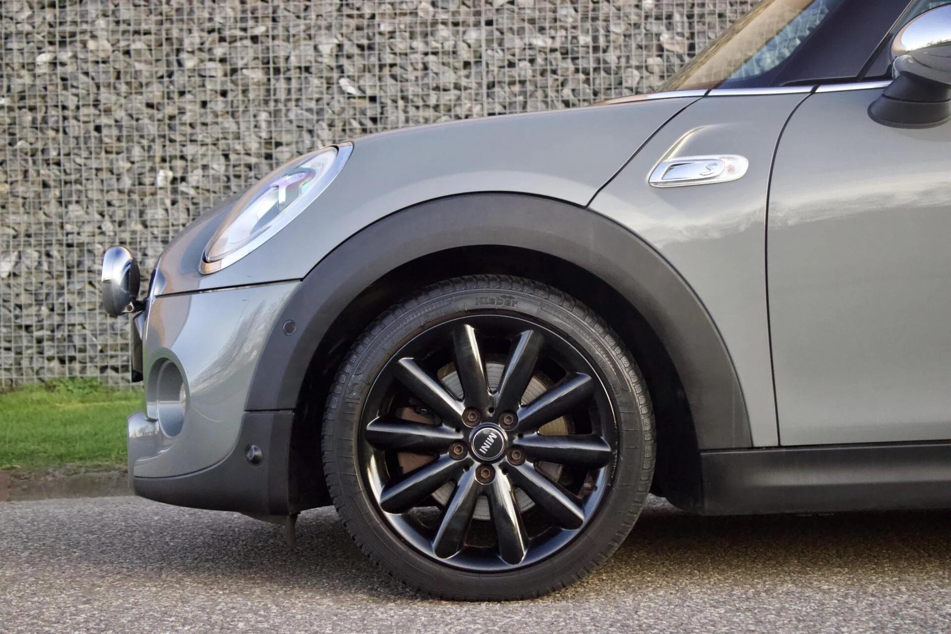 Hoofdafbeelding MINI Cooper S