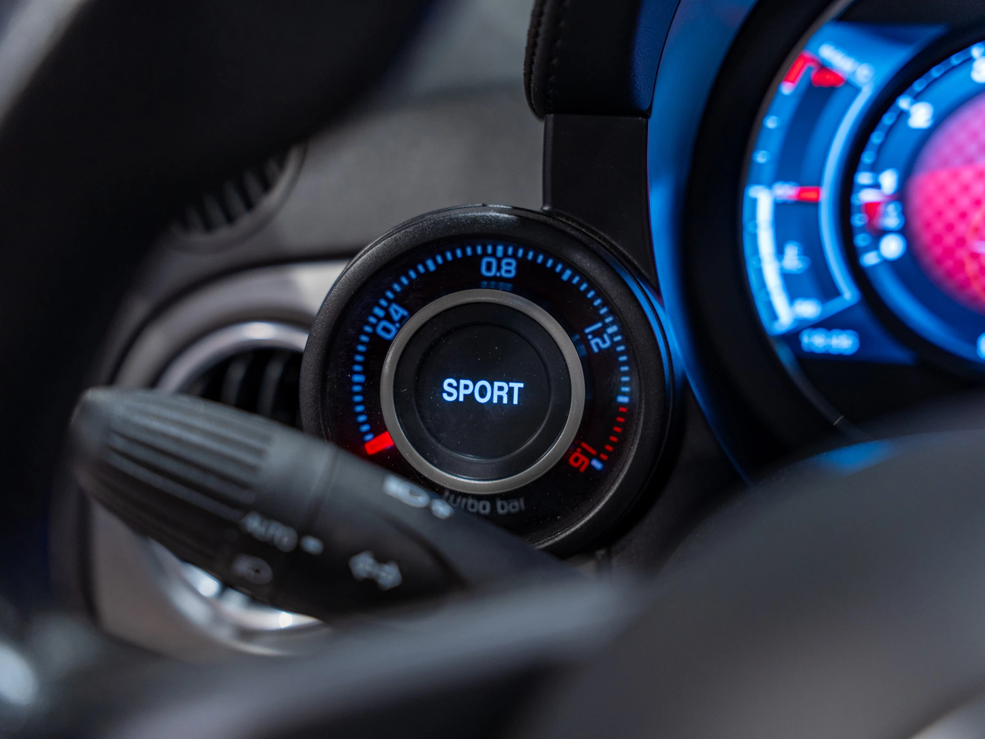 Hoofdafbeelding Abarth 595