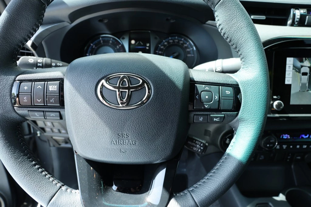Hoofdafbeelding Toyota Hilux