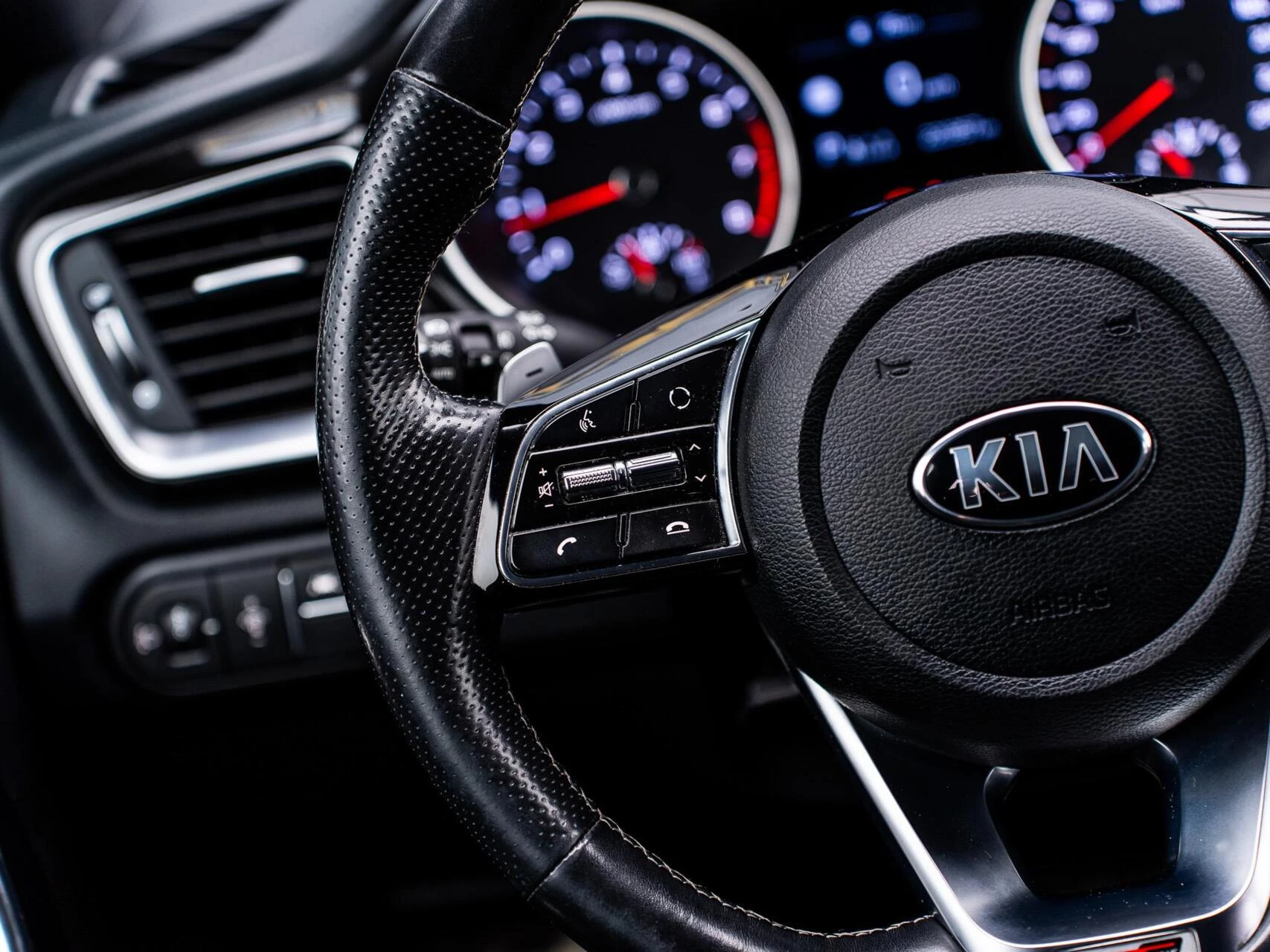 Hoofdafbeelding Kia ProCeed