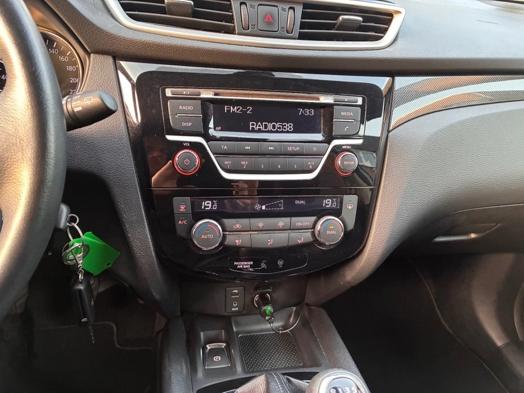 Hoofdafbeelding Nissan X-Trail