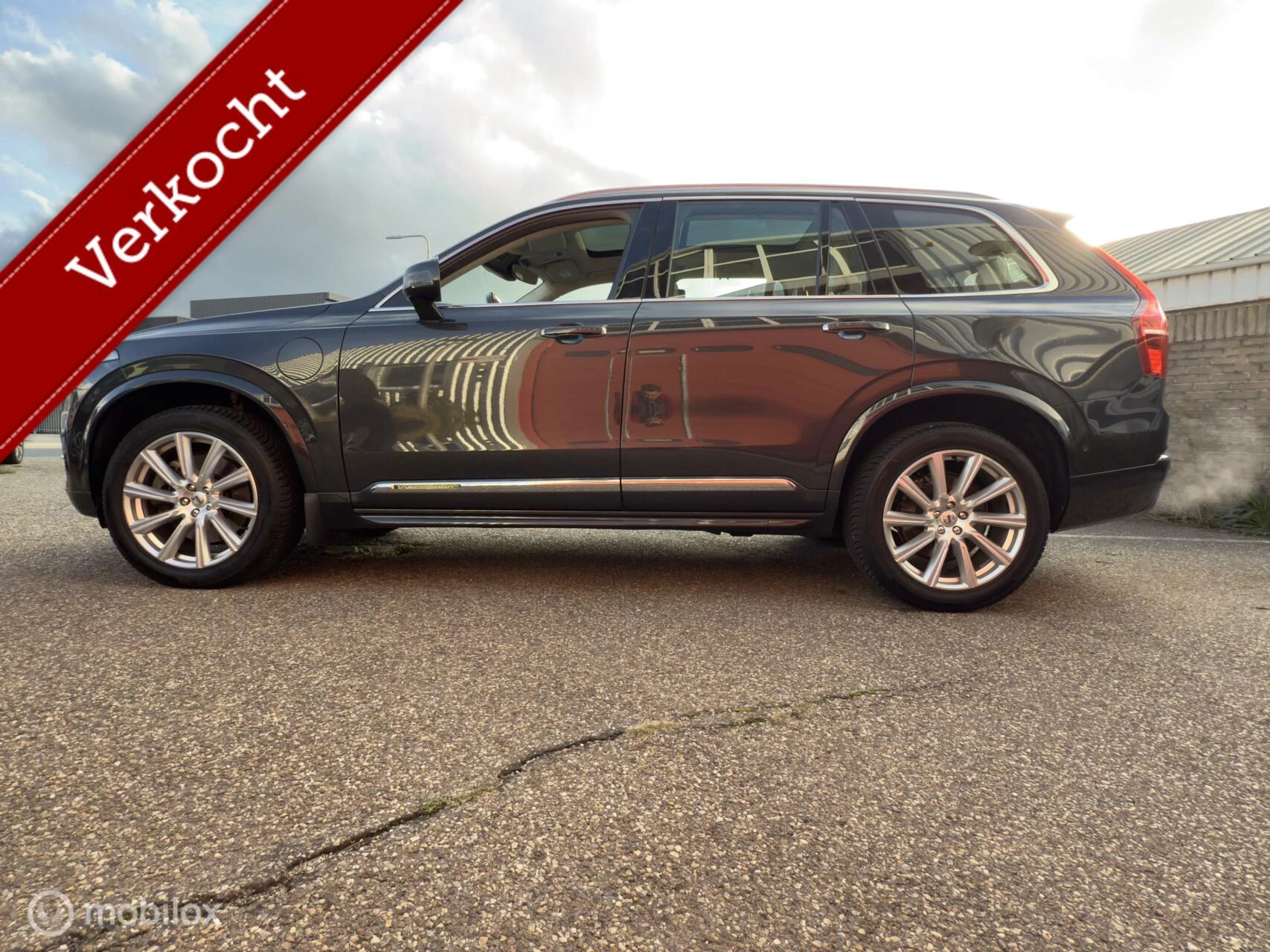 Hoofdafbeelding Volvo XC90