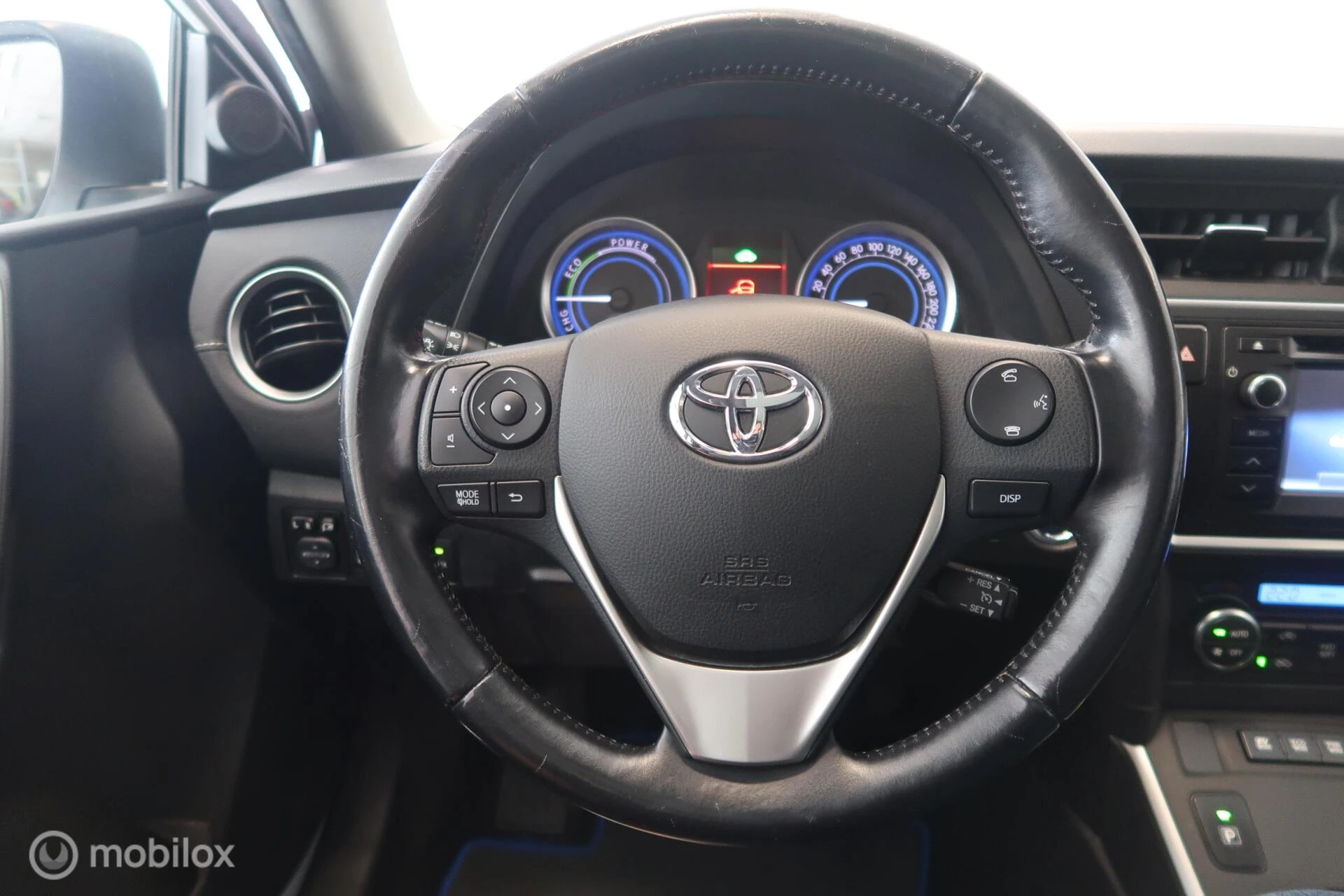 Hoofdafbeelding Toyota Auris