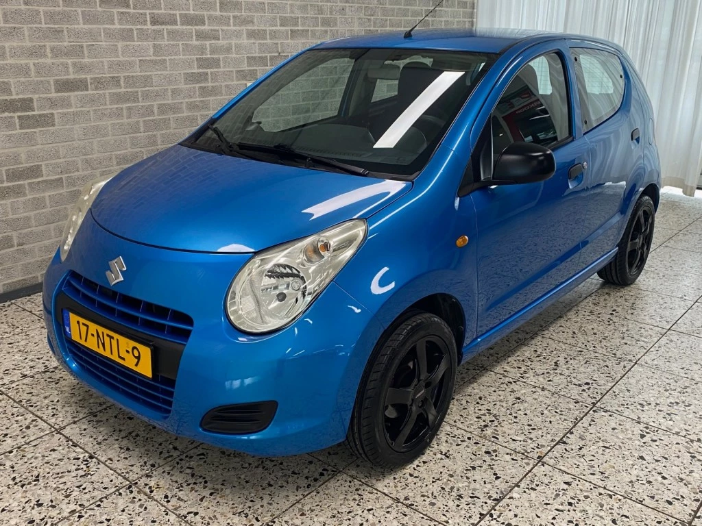 Hoofdafbeelding Suzuki Alto