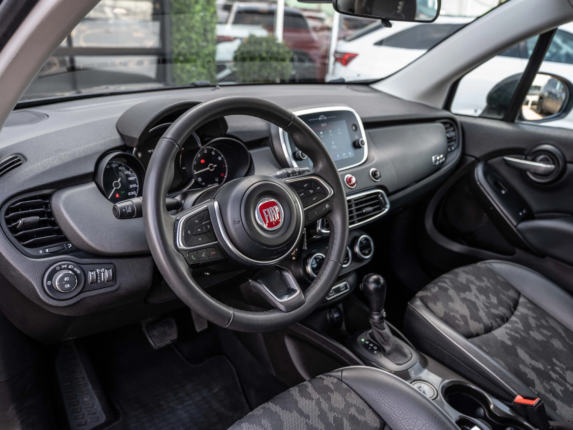 Hoofdafbeelding Fiat 500X