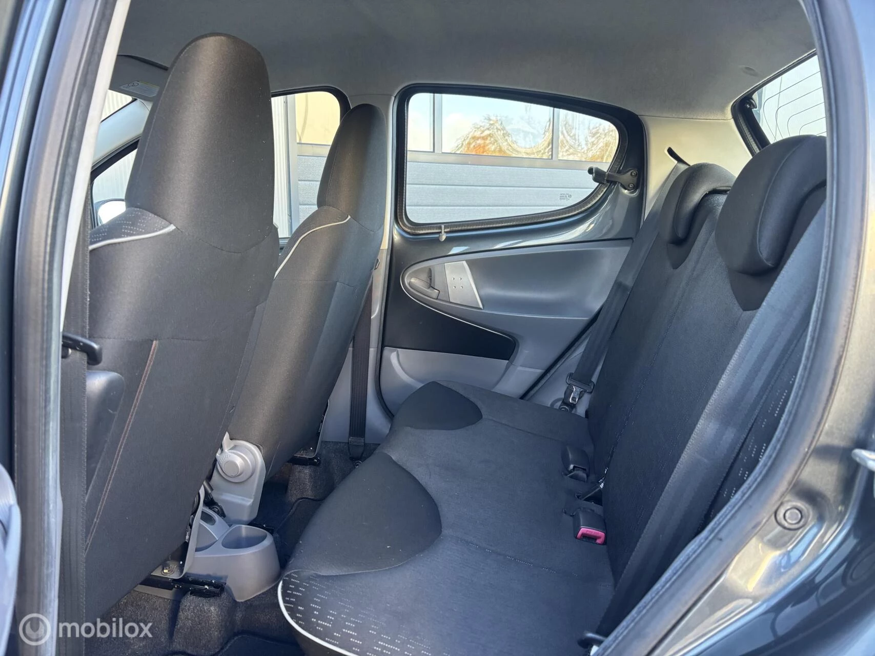 Hoofdafbeelding Peugeot 107