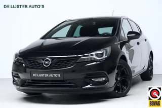 Opel Astra 1.4T GS Line Automaat | CarPlay | Cruise | Stoel + Stuurverwarming | Camera | Standkachel | Pdc | Led |