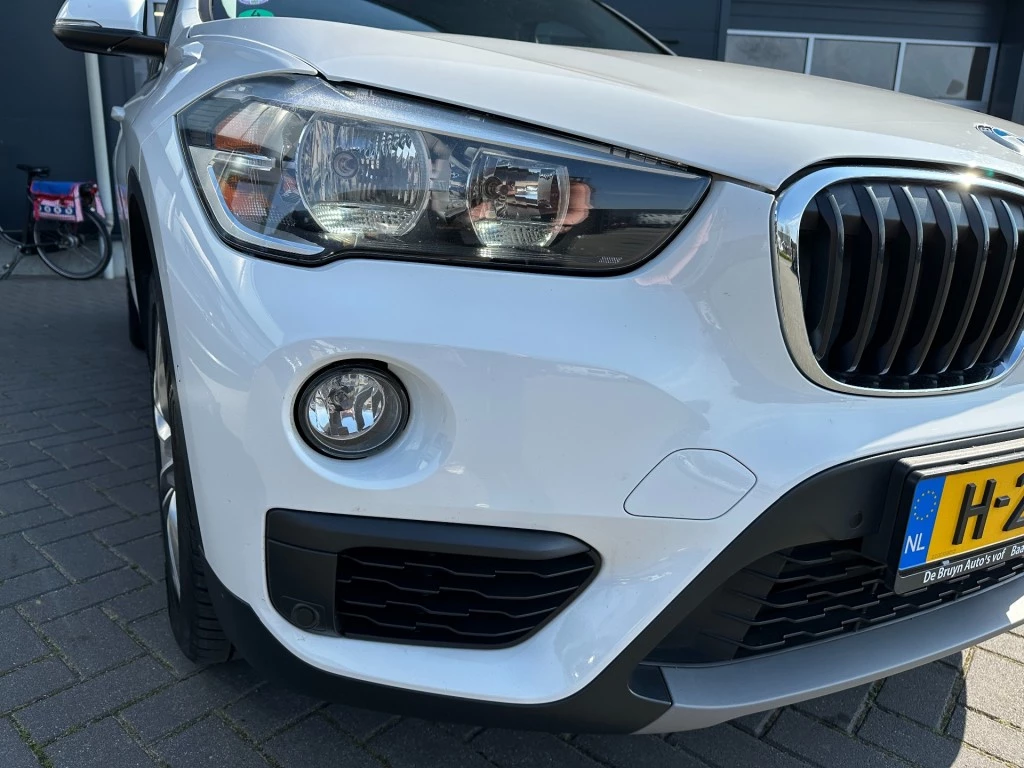 Hoofdafbeelding BMW X1