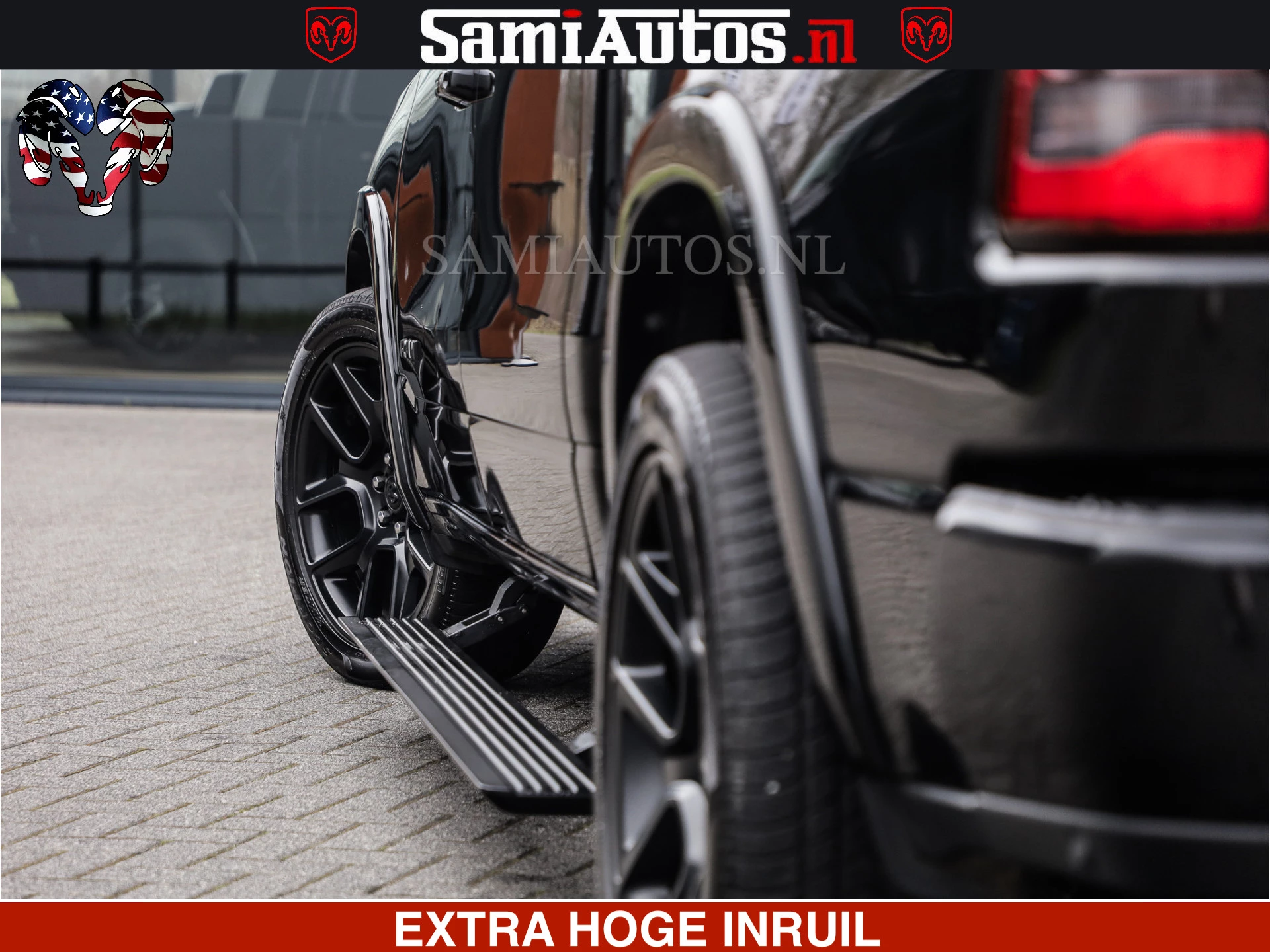 Hoofdafbeelding Dodge Ram Pick-Up