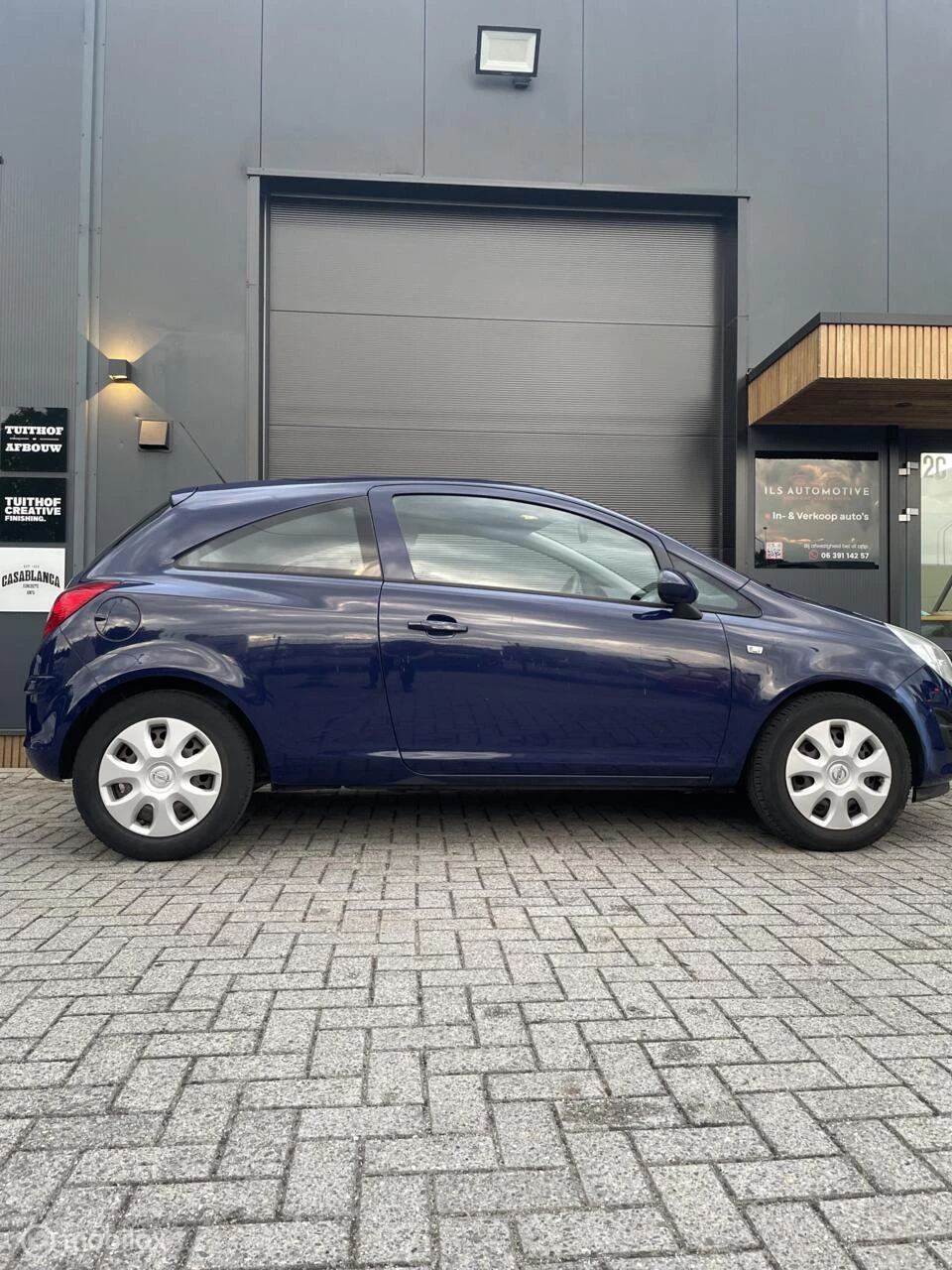 Hoofdafbeelding Opel Corsa