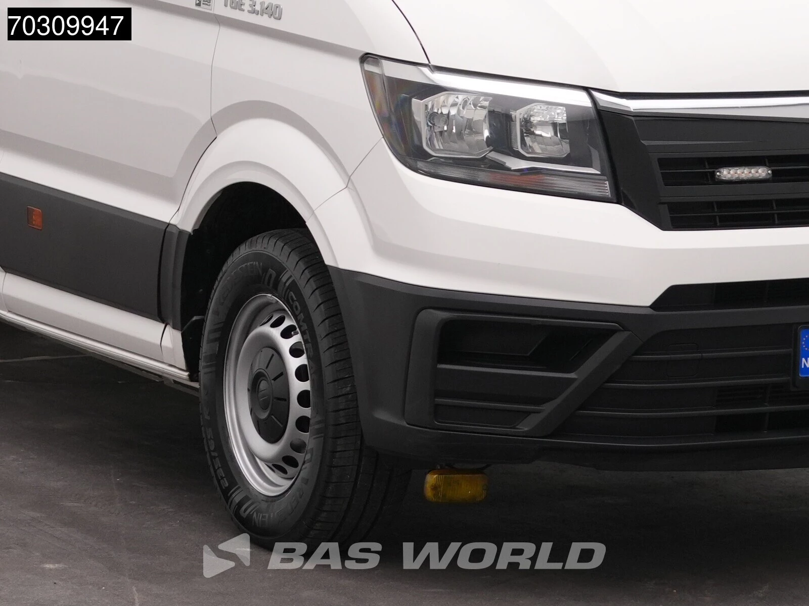 Hoofdafbeelding MAN TGE