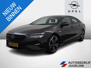 Opel Insignia Grand Sport 2.0 Turbo 200PK Automaat Ultimate Sport Trekhaak/ Leder/Winterpakket/Bose/Camera/Stoelvent.