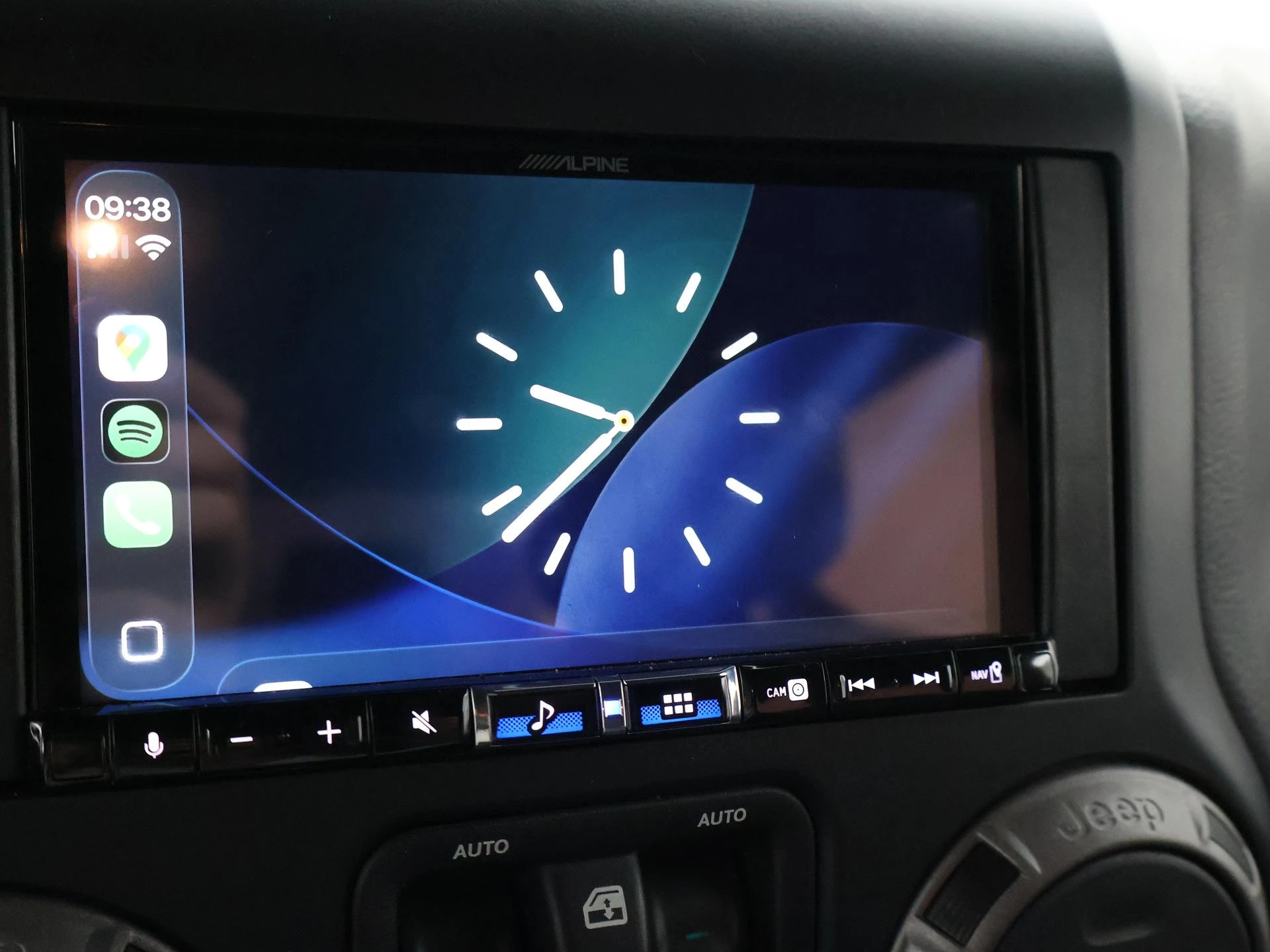 Hoofdafbeelding Jeep Wrangler