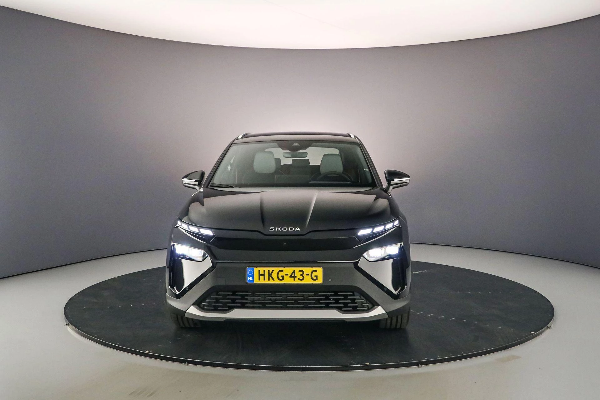 Hoofdafbeelding Škoda Elroq