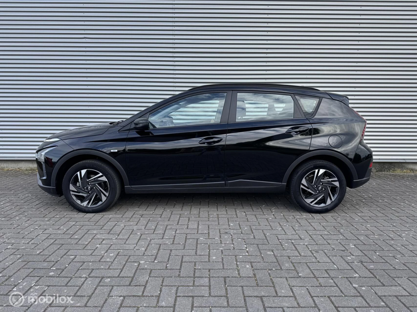 Hoofdafbeelding Hyundai Bayon