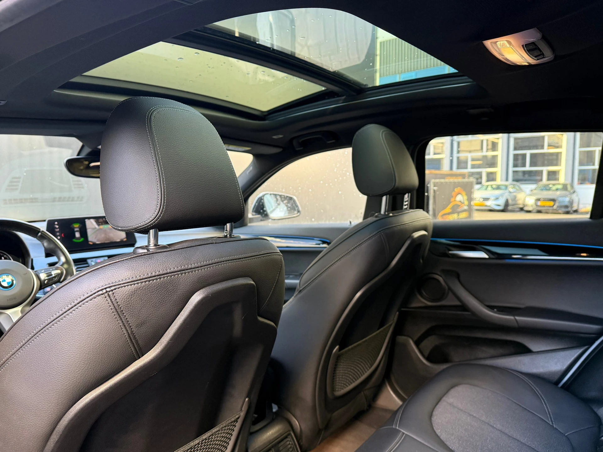 Hoofdafbeelding BMW X2