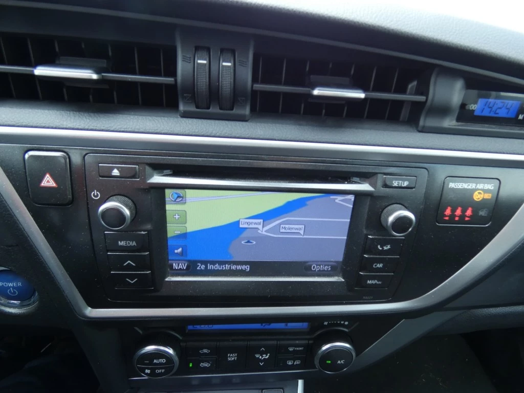 Hoofdafbeelding Toyota Auris