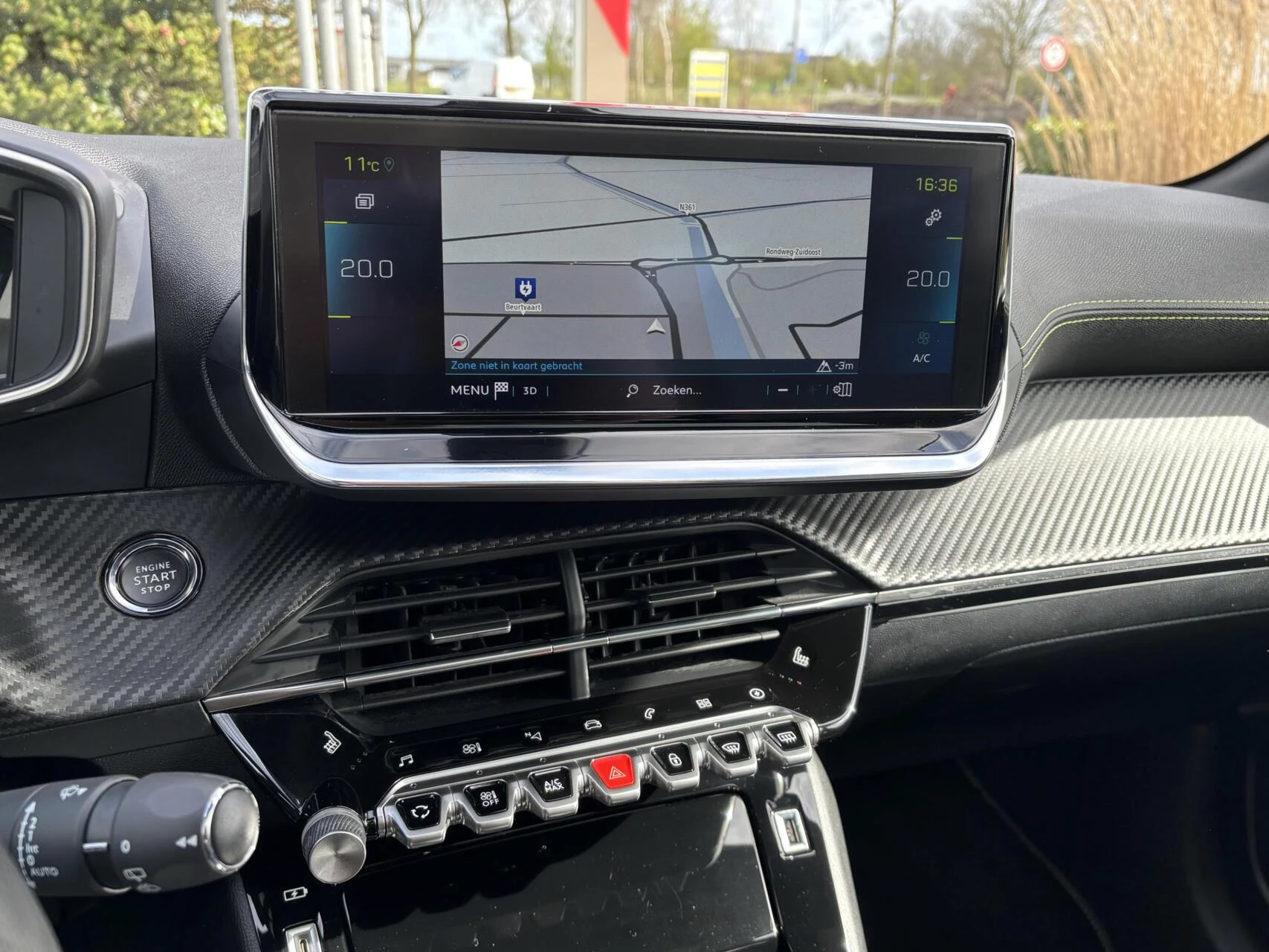 Hoofdafbeelding Peugeot e-208