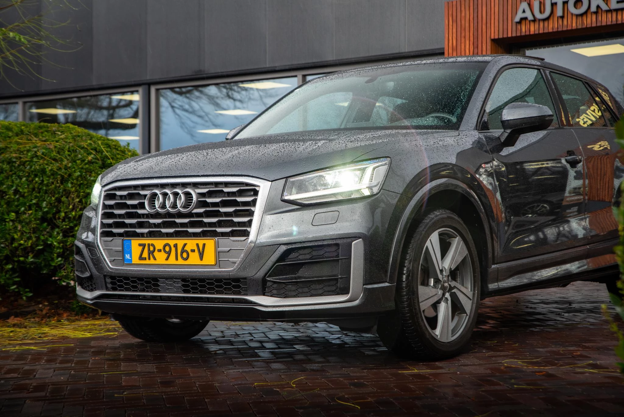 Hoofdafbeelding Audi Q2