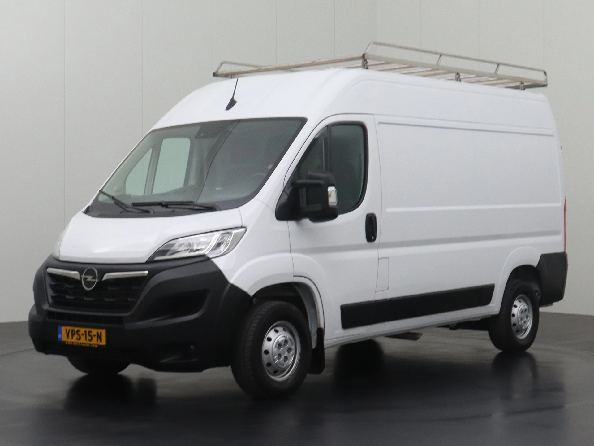 Hoofdafbeelding Opel Movano
