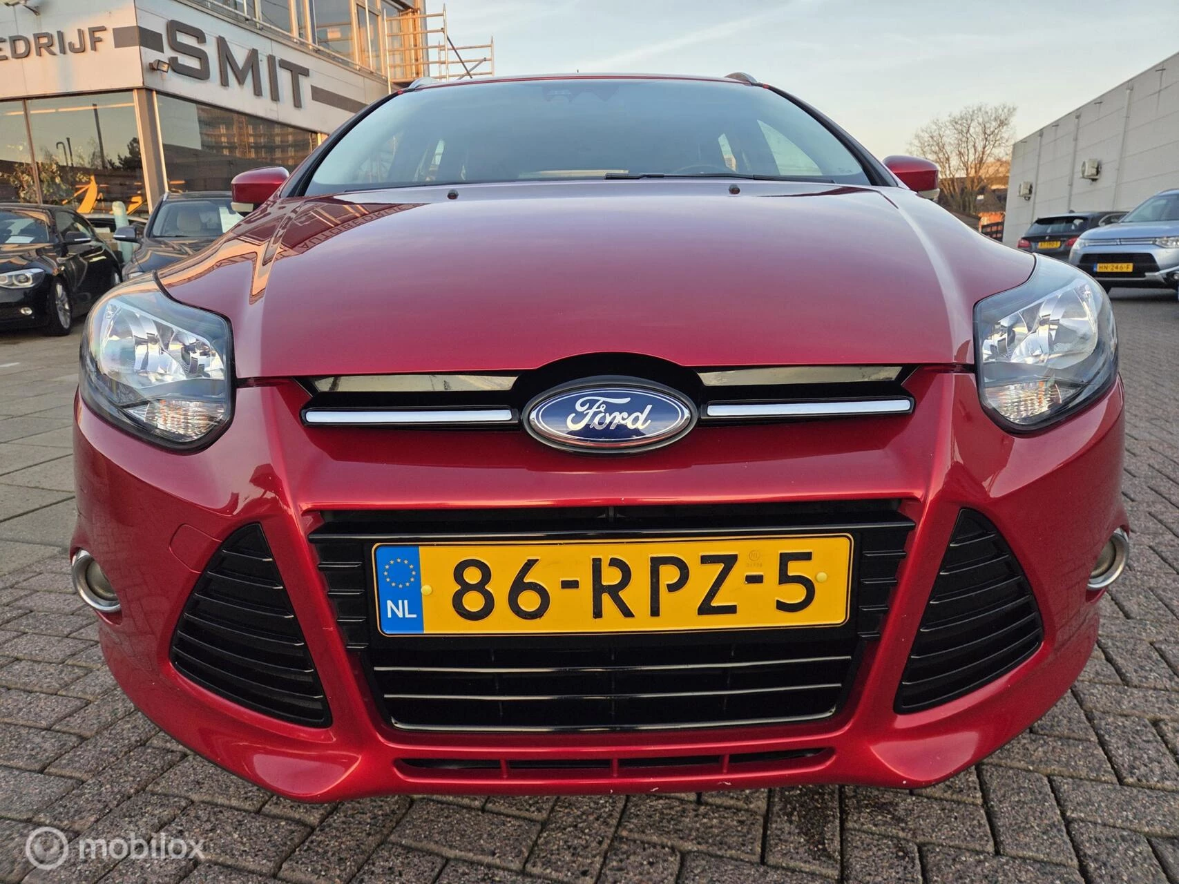 Hoofdafbeelding Ford Focus